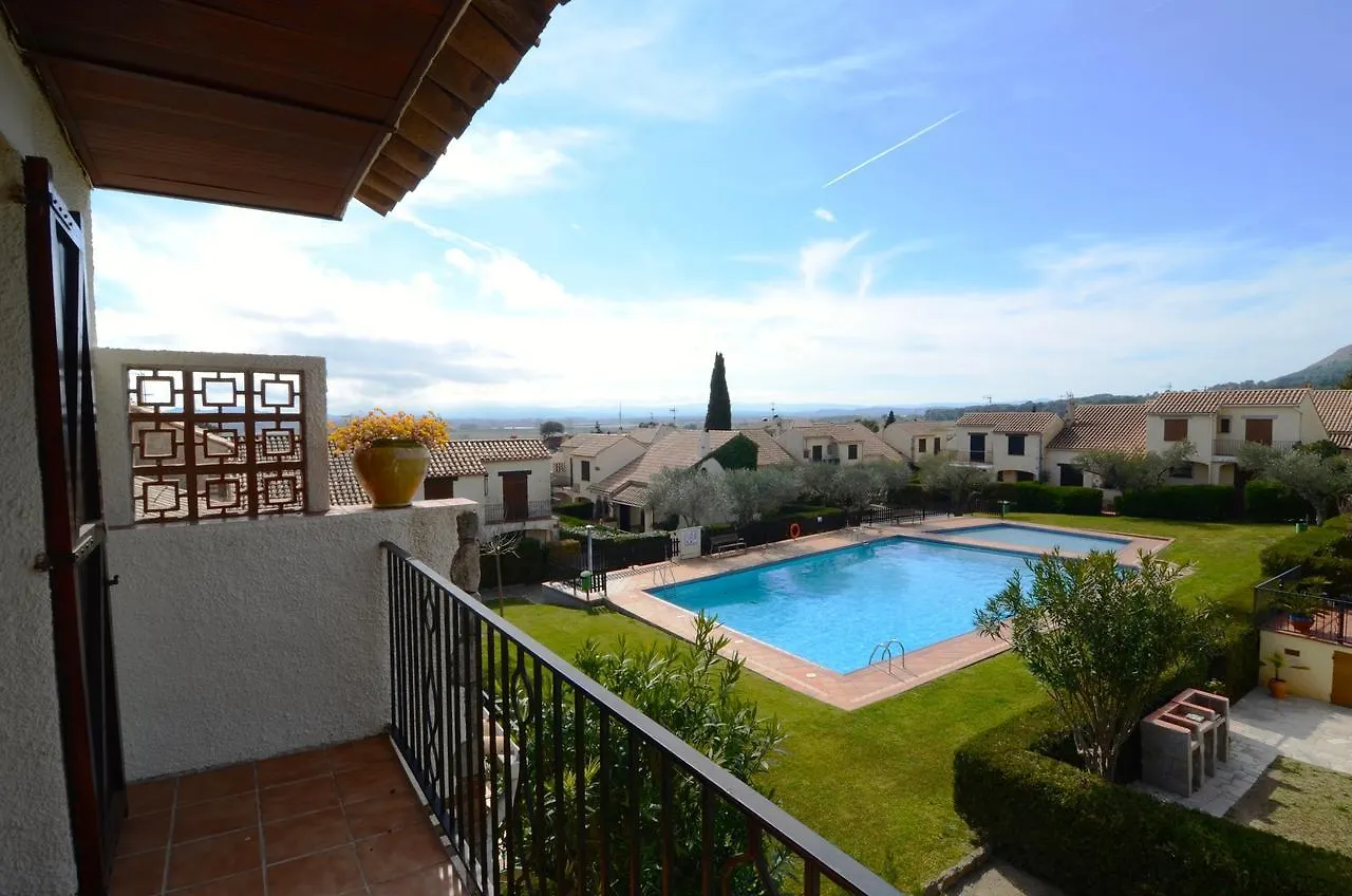 Casas Adosadas Les Oliveres