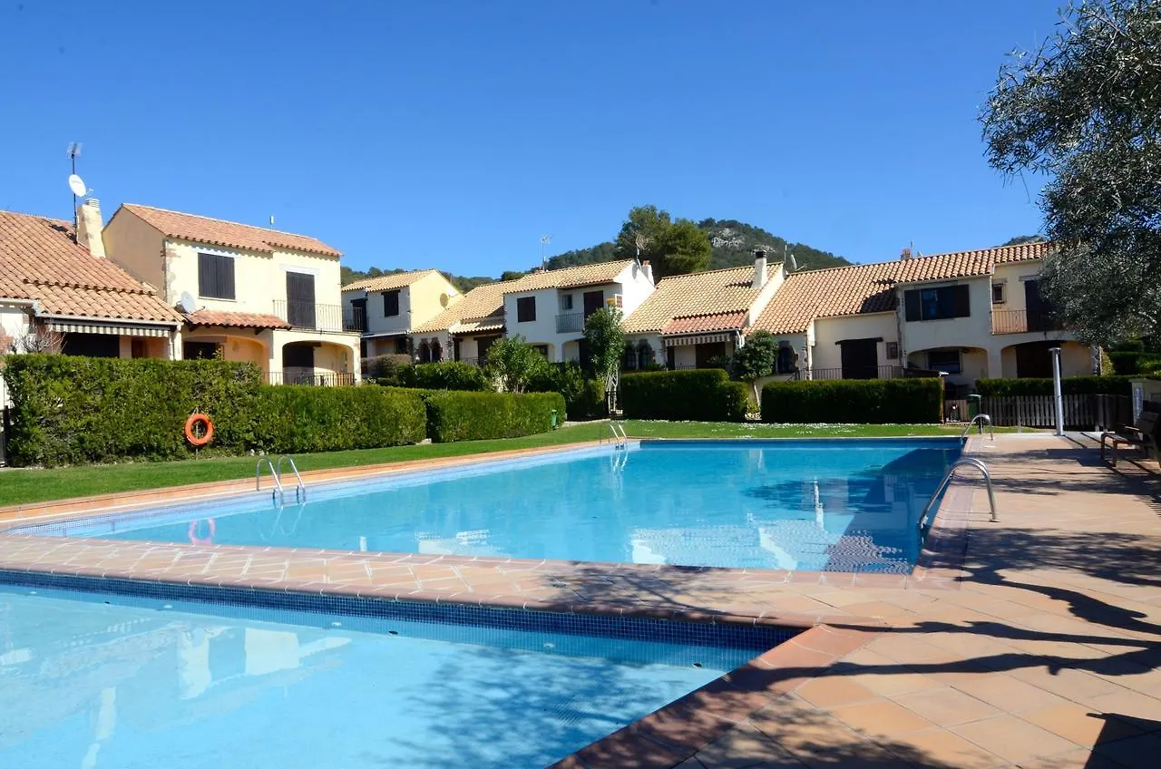 Casas Adosadas Les Oliveres Holiday home